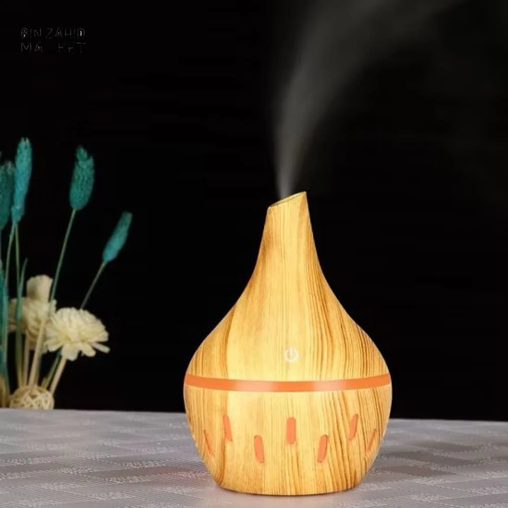 VASE SHAPE AROMA HUMIDIFIER – STYLISH & FUNCTIONAL DESIGN - Image 3