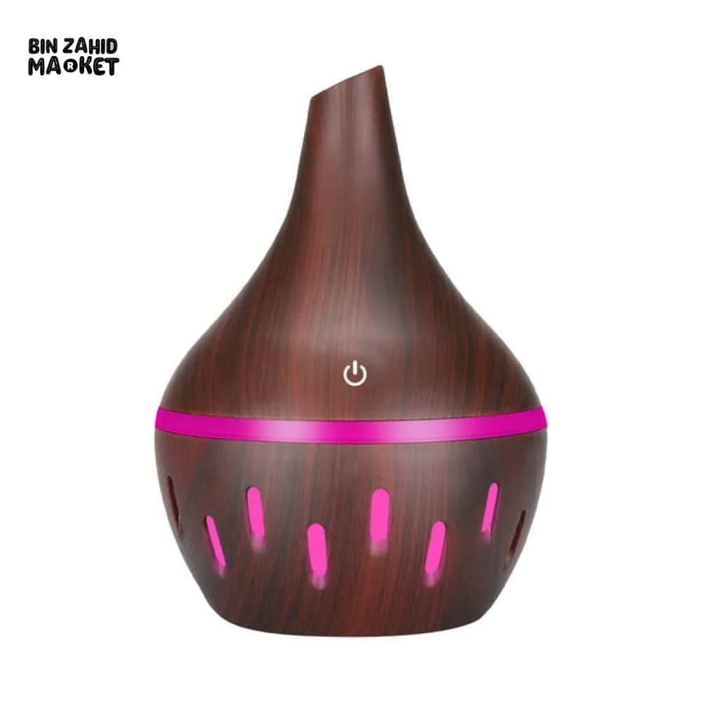 VASE SHAPE AROMA HUMIDIFIER – STYLISH & FUNCTIONAL DESIGN - Image 5