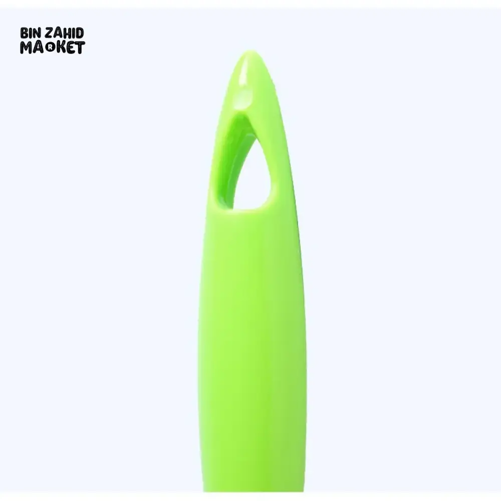 VASE SHAPE POT WASHING BRUSH – KITCHEN DISH SINK STOVE LONG HANDLE CLEANING TOOL - Image 10