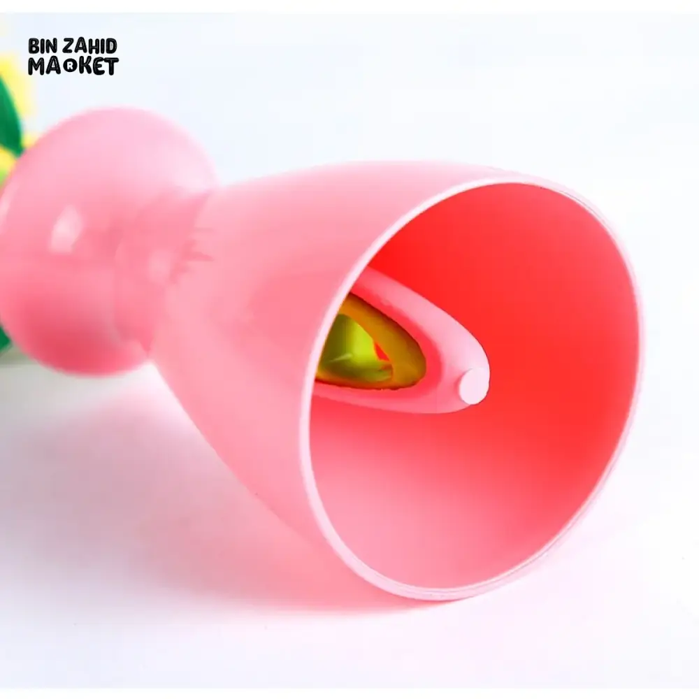 VASE SHAPE POT WASHING BRUSH – KITCHEN DISH SINK STOVE LONG HANDLE CLEANING TOOL - Image 7
