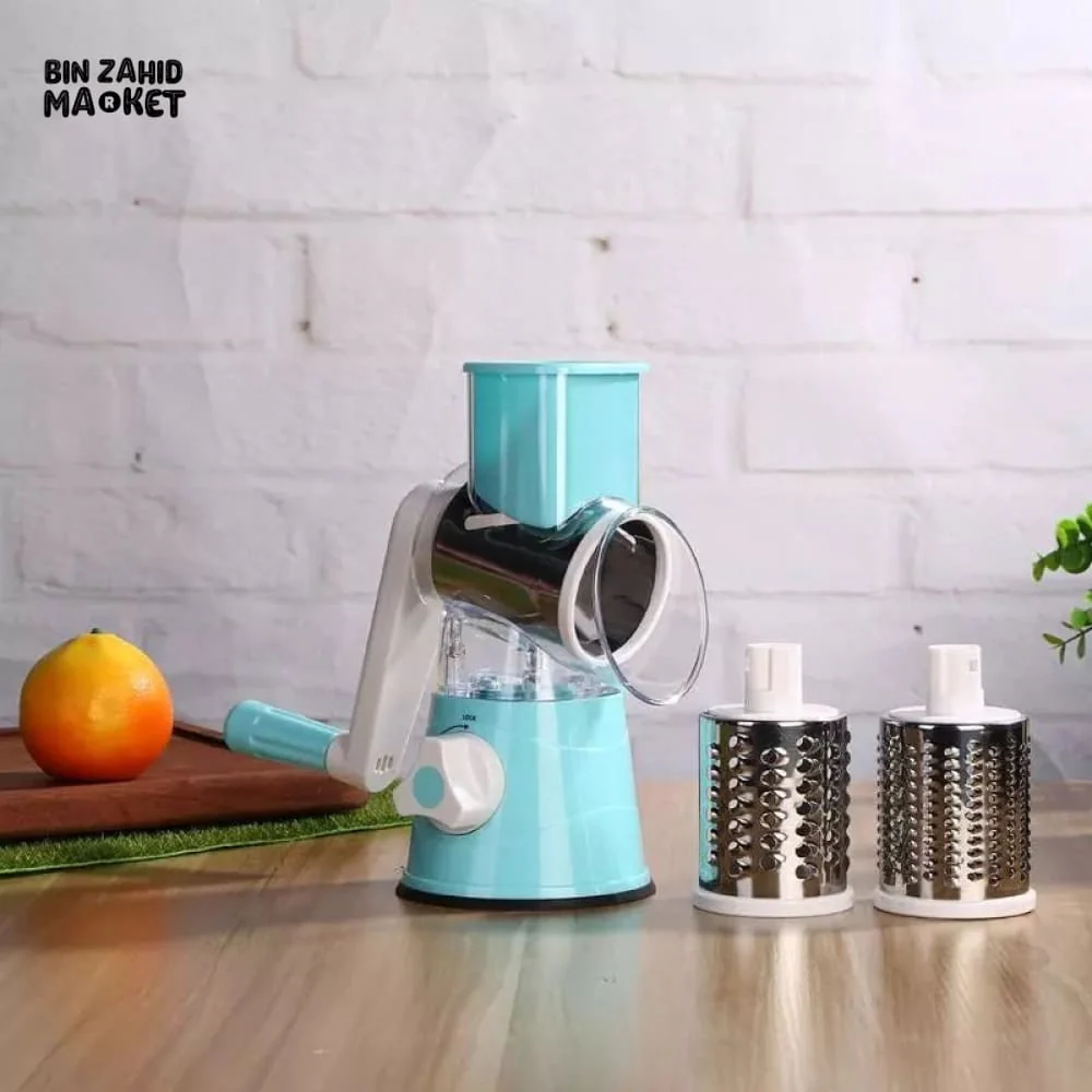 VEGETABLE DRUM SLICER - Image 4