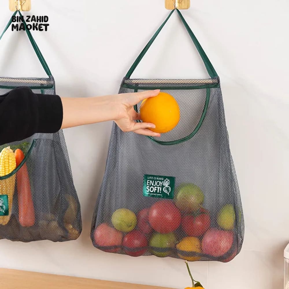 VEGETABLES STORAGE BAG - Image 2