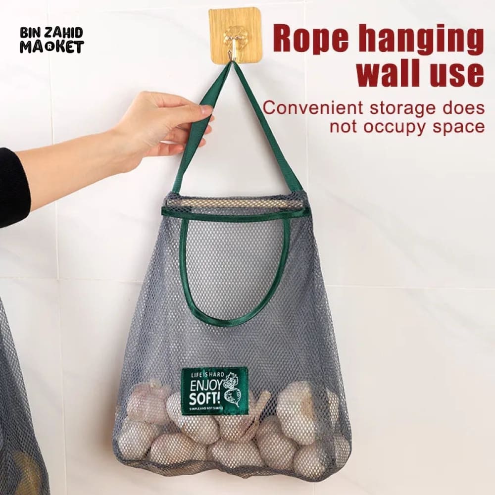 VEGETABLES STORAGE BAG - Image 3