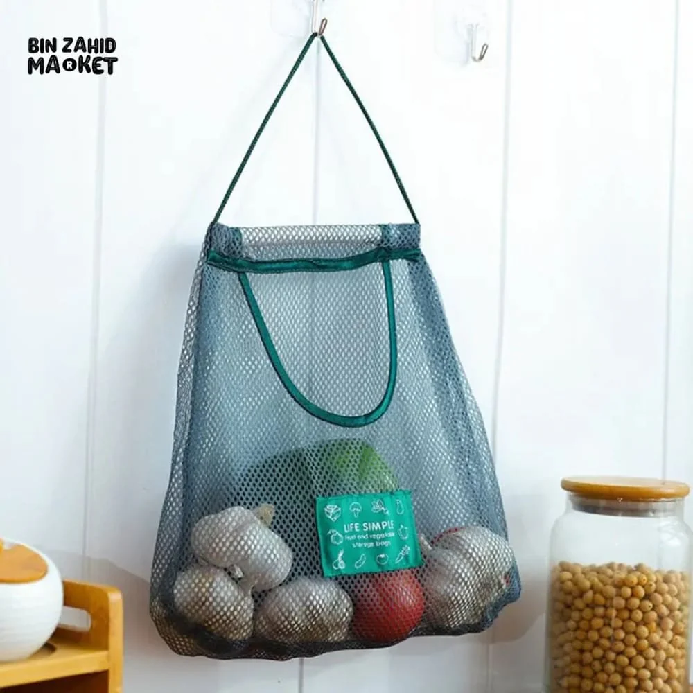 VEGETABLES STORAGE BAG - Image 4