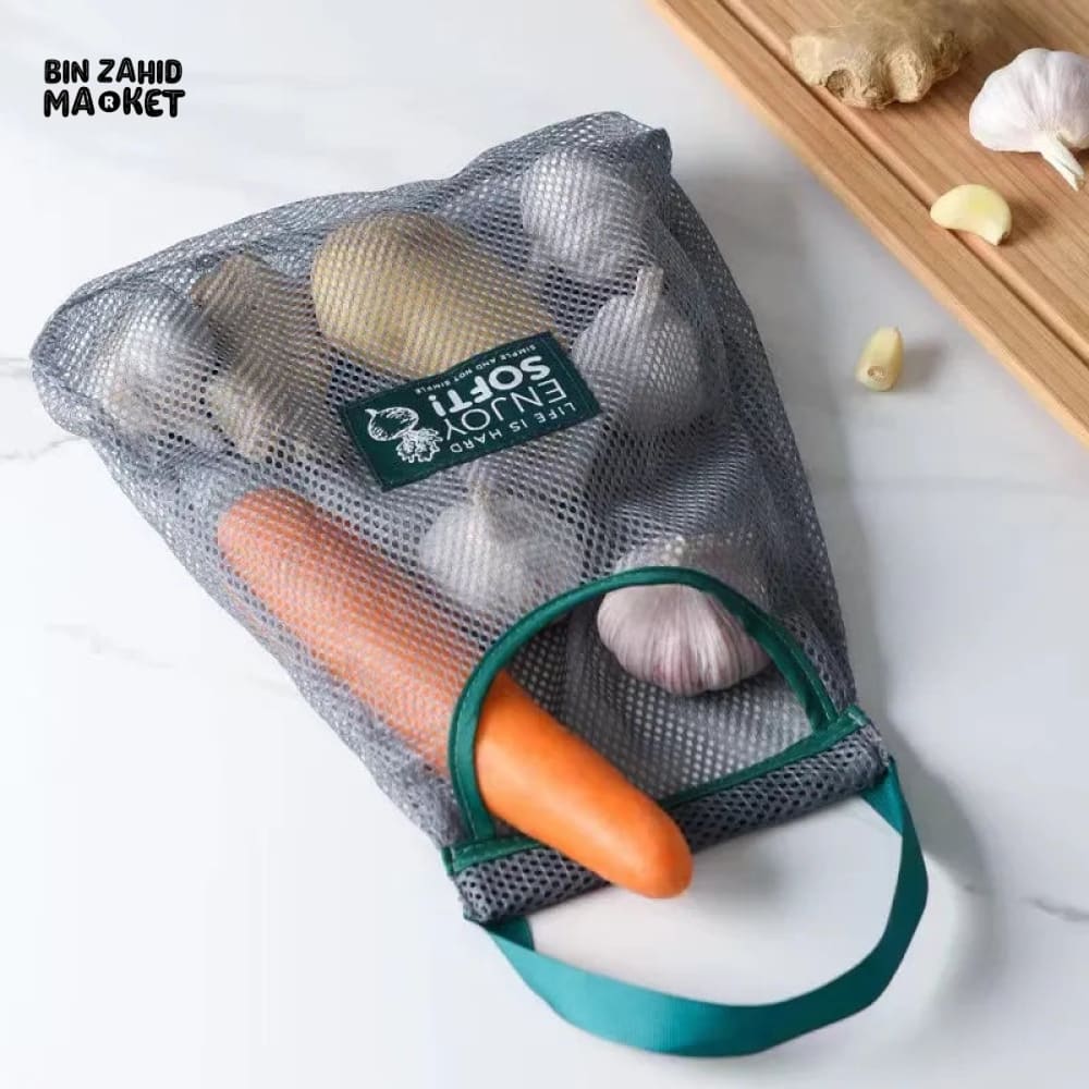VEGETABLES STORAGE BAG - Image 5