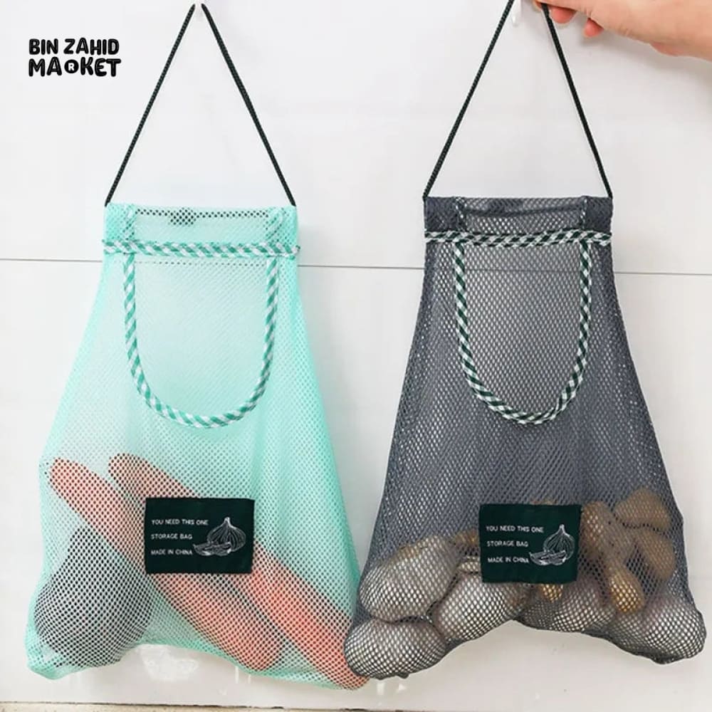 VEGETABLES STORAGE BAG - Image 6