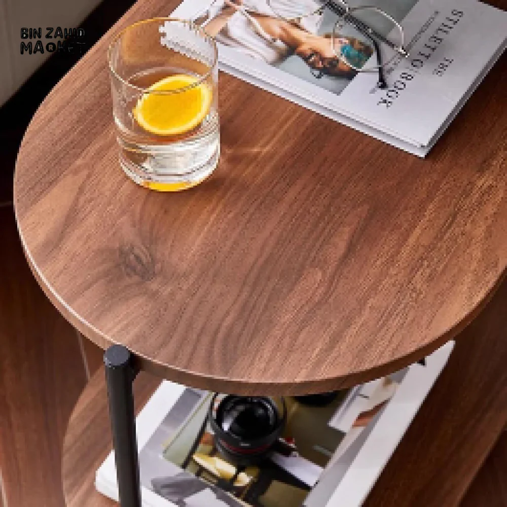 VERSATILE 3-TIERS CORNER SIDE TABLE - Image 3