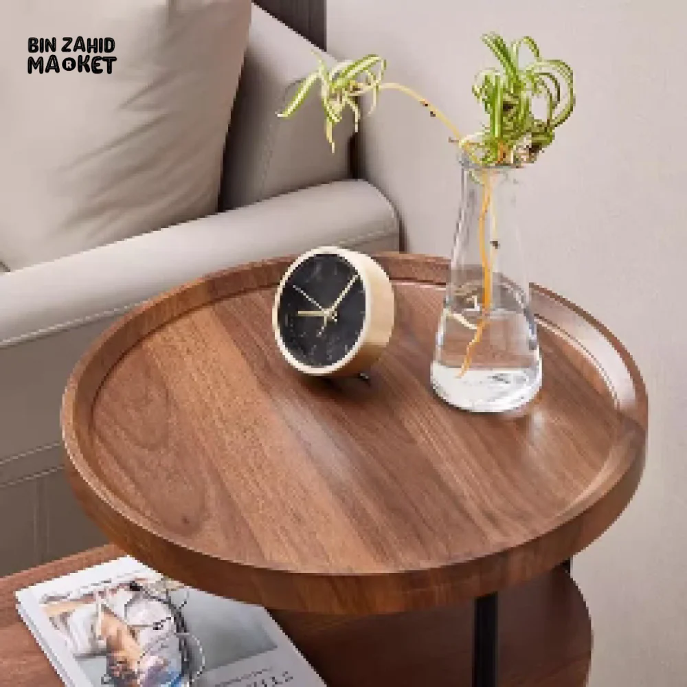 VERSATILE 3-TIERS CORNER SIDE TABLE - Image 4