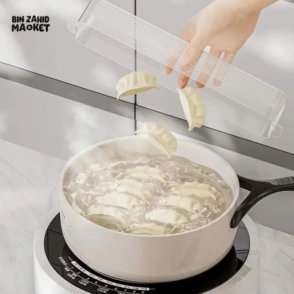 VERSATILE MULTI-LAYERS FOOD STORAGE CONTAINER - Image 6