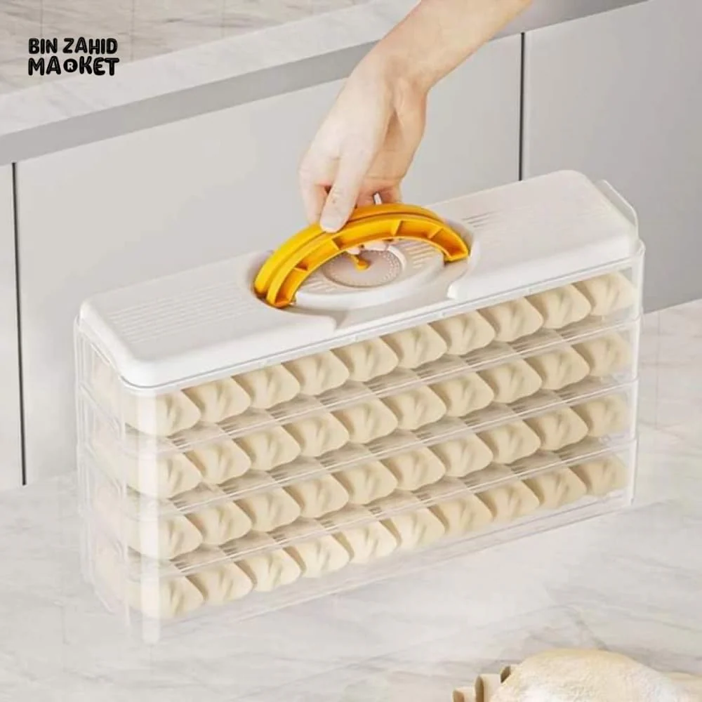 VERSATILE MULTI-LAYERS FOOD STORAGE CONTAINER - Image 7