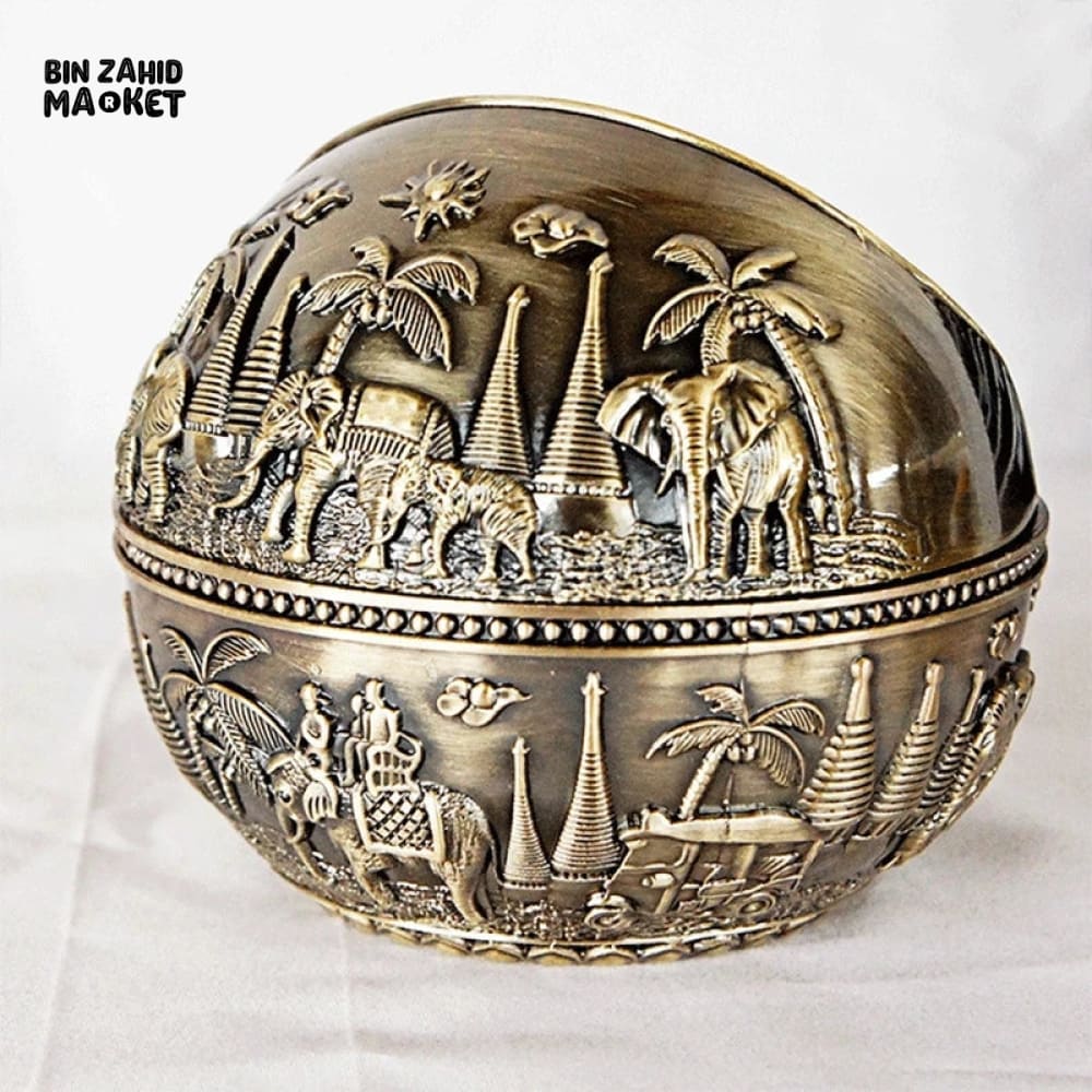 VINTAGE ASH TRAY - Image 6