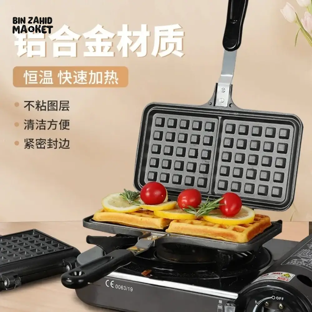 WAFFLE MAKER MOLD - Image 2