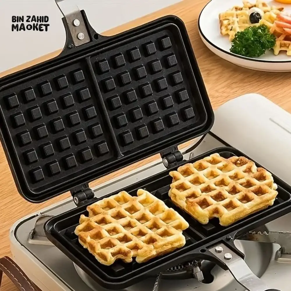 WAFFLE MAKER MOLD - Image 5