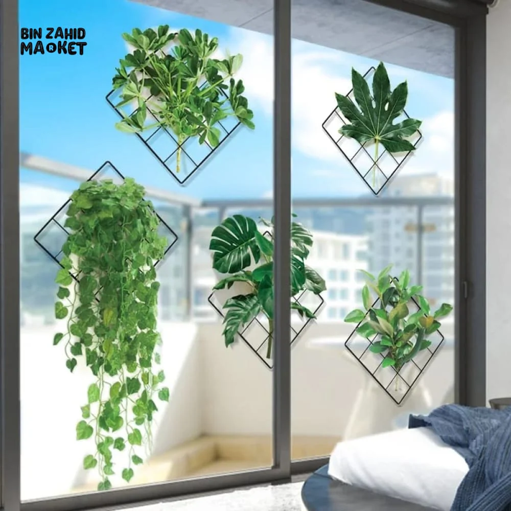 WALL DECOR GRASS STICKER - Image 3