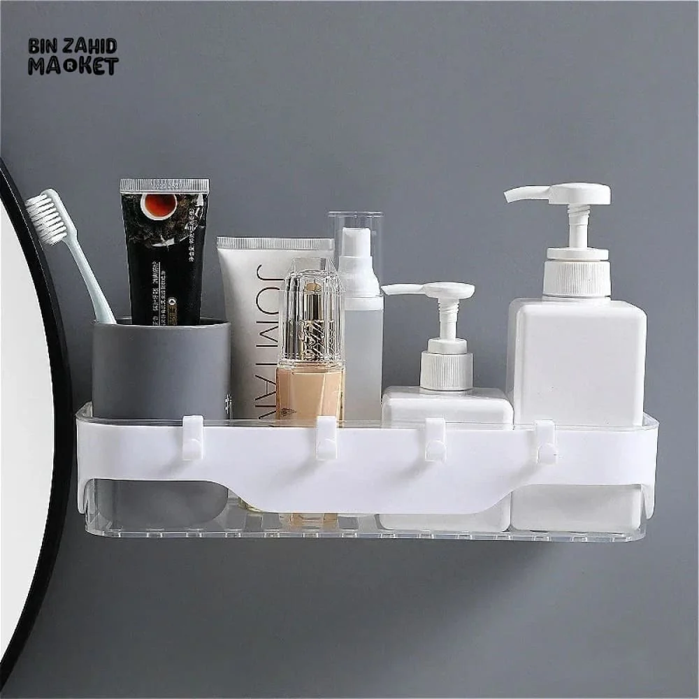 WALL MOUNTED BATHROOM SHELVE - Image 4