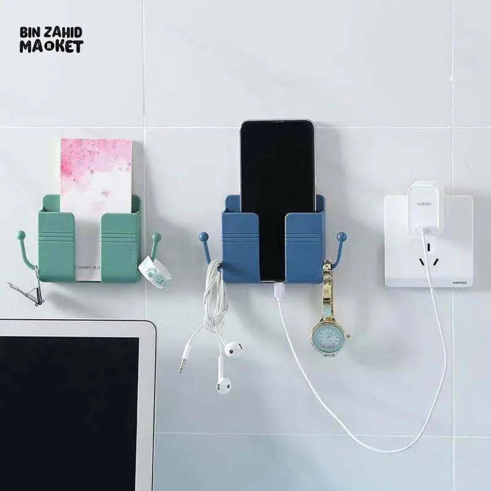 WALL MOUNTED MOBILE PHONE HOLDER - Image 3