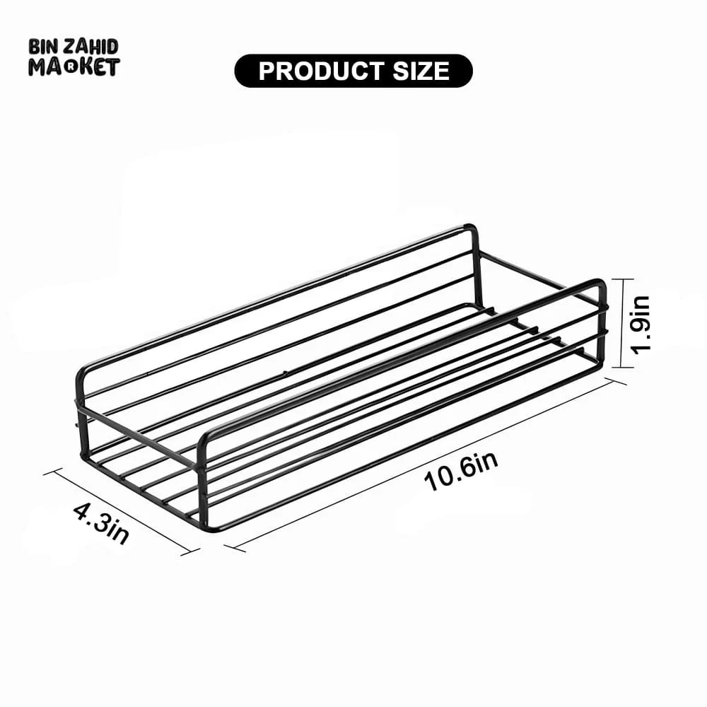 WASHROOM METAL STAND - RECTANGLE - Image 11