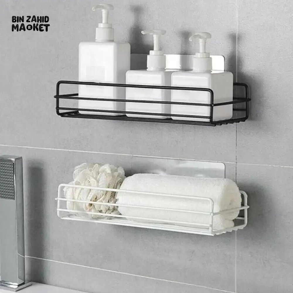 WASHROOM METAL STAND - RECTANGLE - Image 3