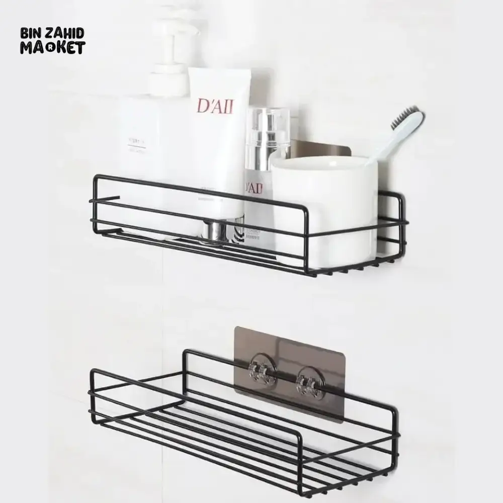 WASHROOM METAL STAND - RECTANGLE - Image 4