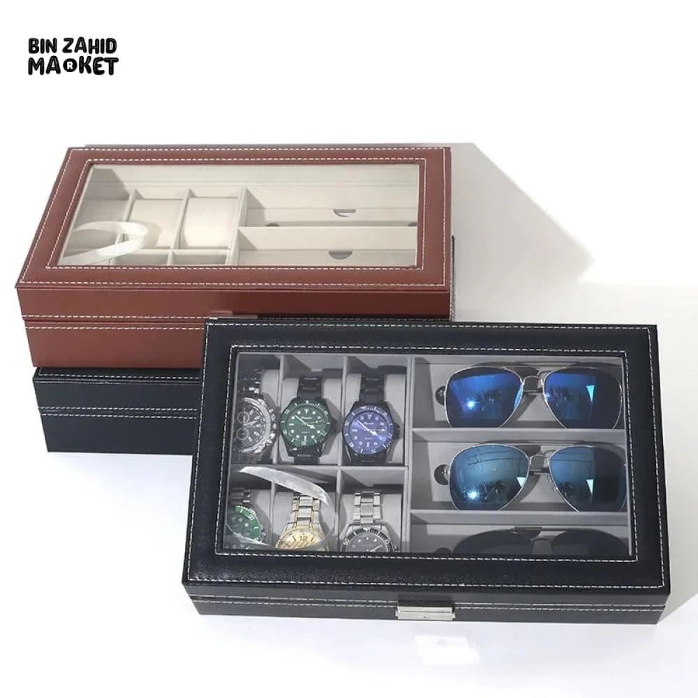 WATCHES & SUNGLASSES ORGANIZER - Image 7