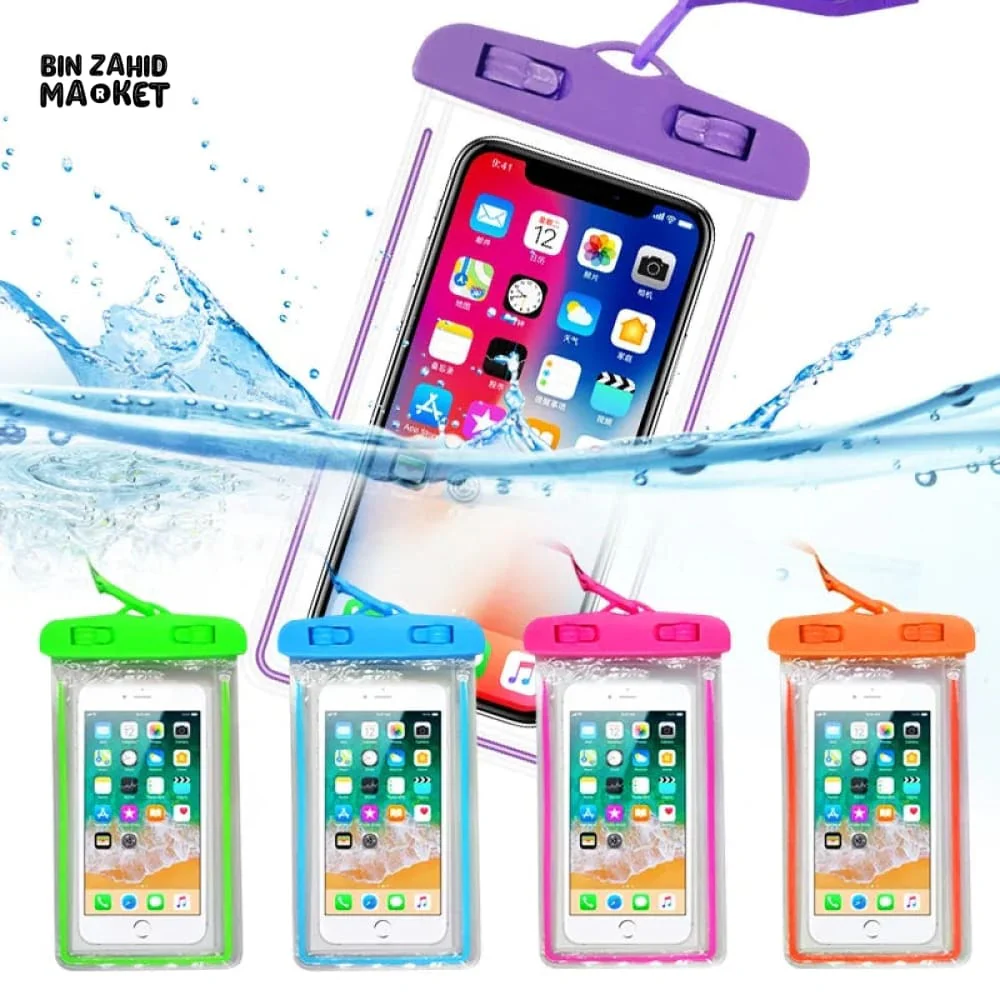 WATERPROOF MOBILE COVER PROTECTOR - Image 3