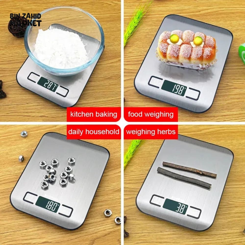 WEIGHT SCALING MACHINE - Image 7