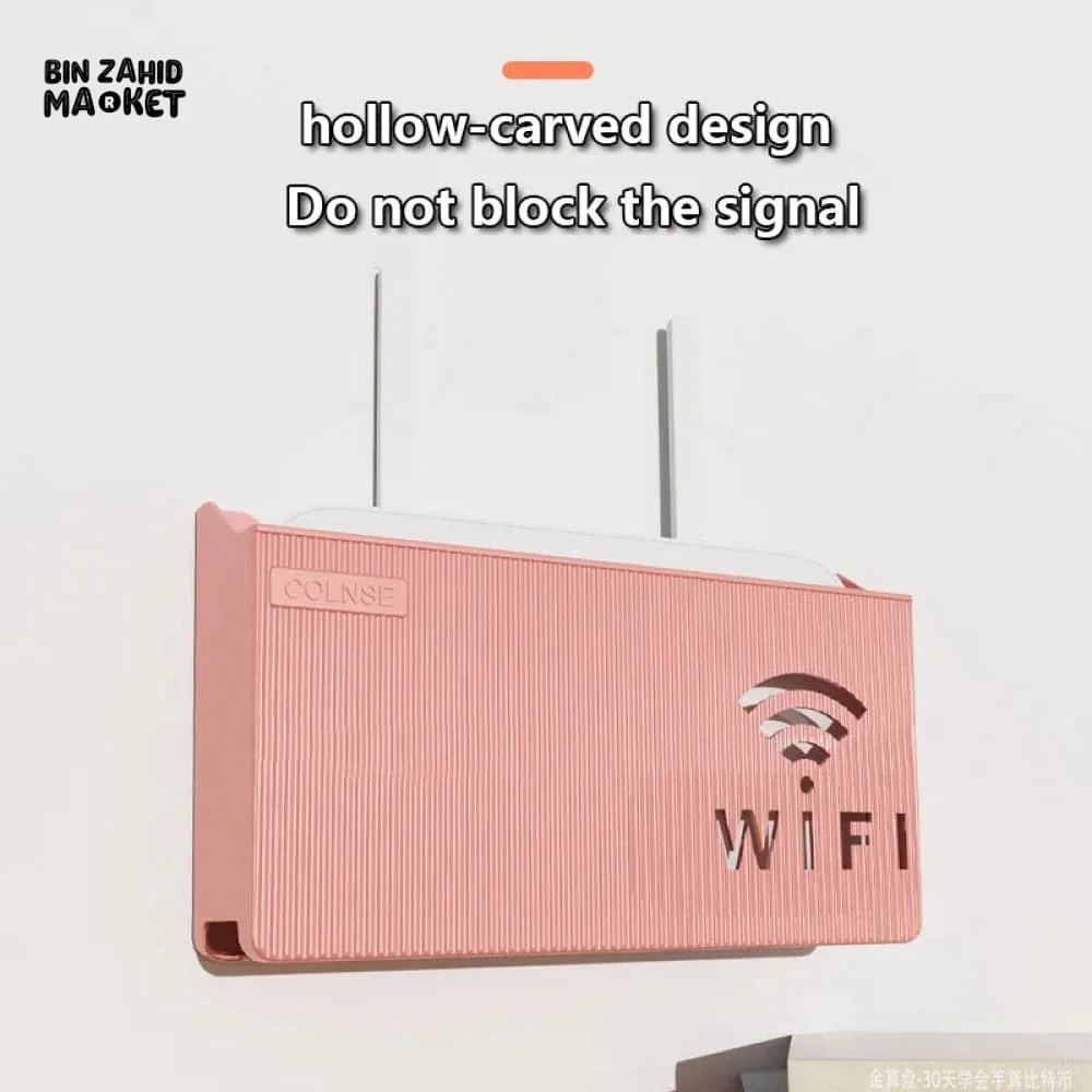 WIFI ROUTER STORAGE BOX - Image 4